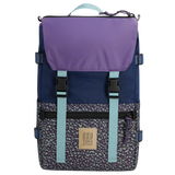 TOPO DESIGNS Rover Pack Classic Loganberry Crackle Backpack