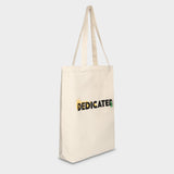 Bolso Tote DEDICATED Torekov BBQ Off White