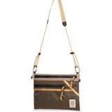 Topo Designs Mountain Accesory Shoulder Bag Mustard
