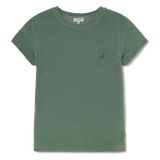 Top TWOTHIRDS Ariadna Dusty Green - vista frontal