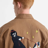 Chaqueta EDMMOND STUDIOS Walker Brown