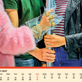 Calendario TOILETPAPER 2027
