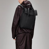 Bolso Mochila RAINS 2 Way Tote Backpack Black