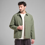 Chaqueta DEDICATED Roskilde Olive