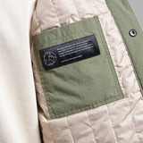 Chaqueta DEDICATED Roskilde Olive