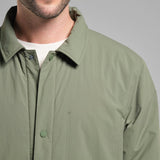Chaqueta DEDICATED Roskilde Olive
