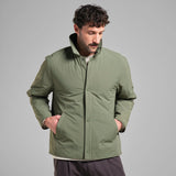 Chaqueta DEDICATED Roskilde Olive