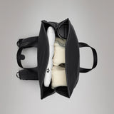 Bolso Mochila RAINS 2 Way Tote Backpack Black