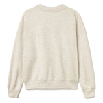 Sudadera TWOTHIRDS Bobitz Ecru Multicolour Neps - vista trasera