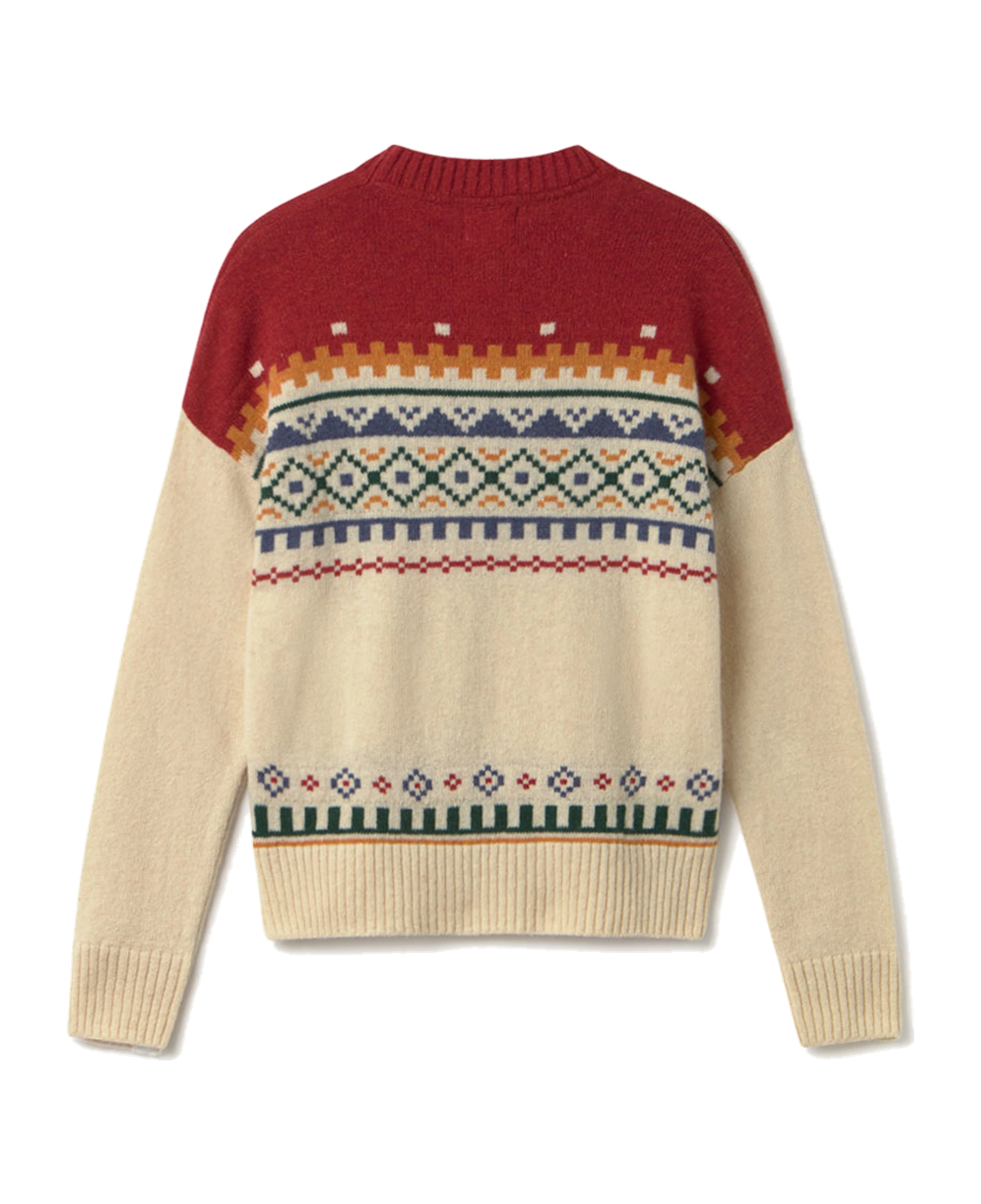 Jersey TWOTHIRDS Chumbe Jacquard - vista trasera
