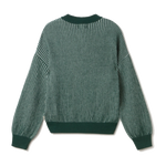 Jersey TWOTHIRDS Murvagh Dark Green - vista trasera