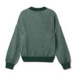Jersey TWOTHIRDS Murvagh Dark Green - vista trasera