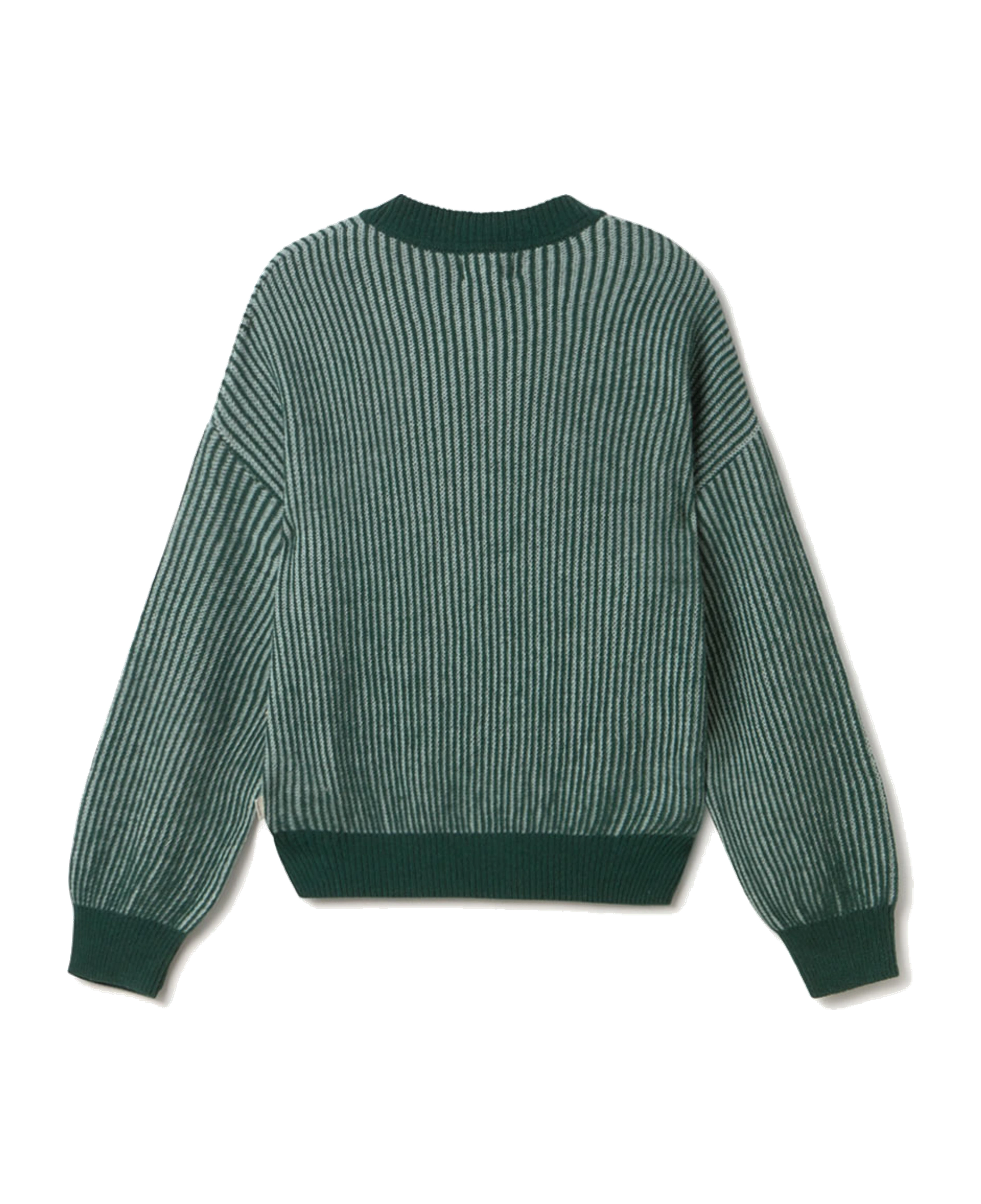 Jersey TWOTHIRDS Murvagh Dark Green - vista trasera