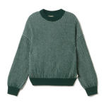 Jersey TWOTHIRDS Murvagh Dark Green - vista frontal