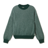 Jersey TWOTHIRDS Murvagh Dark Green - vista frontal