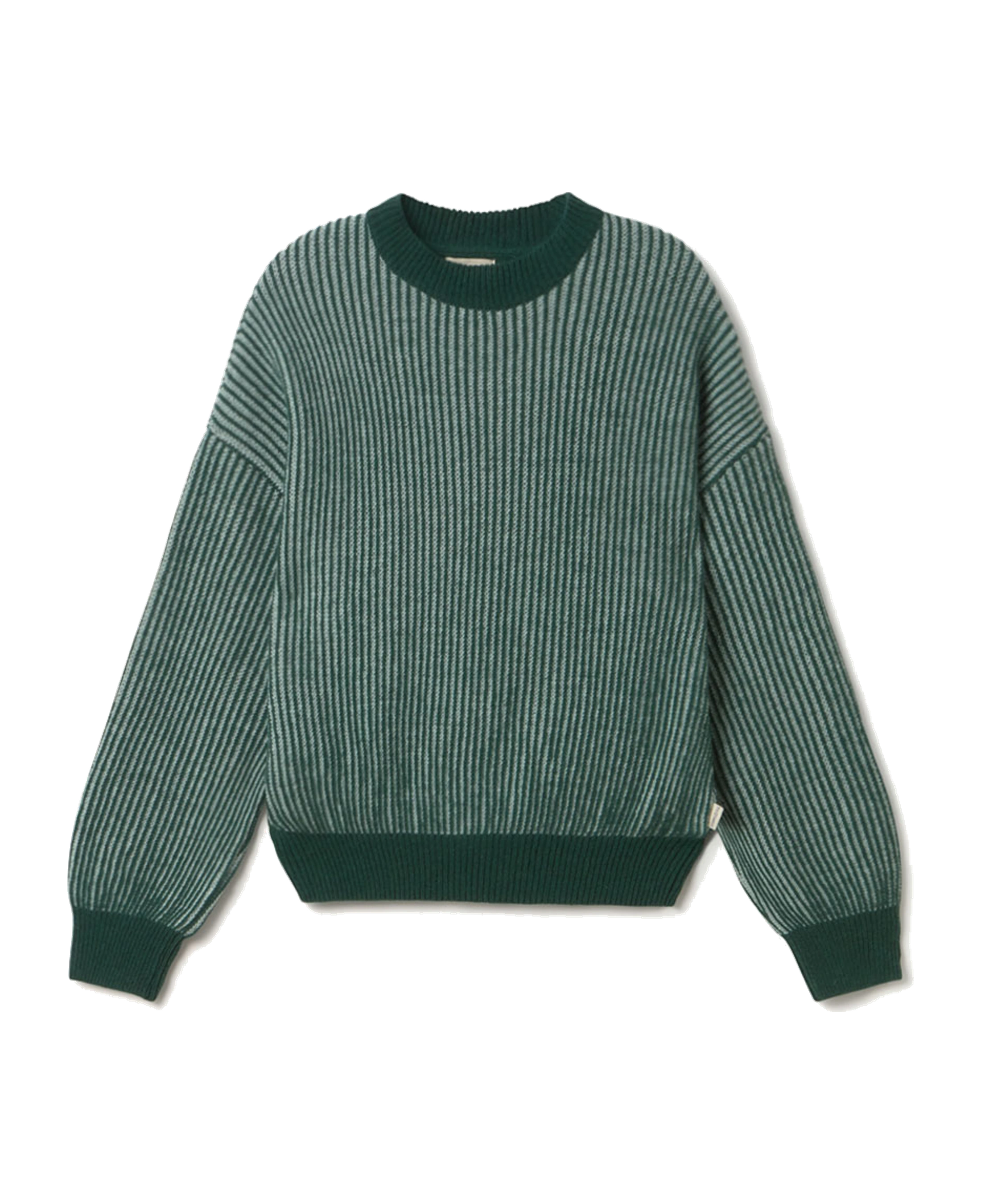 Jersey TWOTHIRDS Murvagh Dark Green - vista frontal