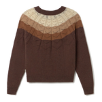 Jersey TWOTHIRDS Yaeyama Cremino - vista trasera