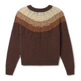 Jersey TWOTHIRDS Yaeyama Cremino - vista trasera