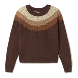 Jersey TWOTHIRDS Yaeyama Cremino - vista frontal