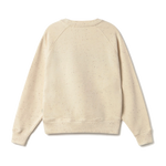 Sudadera TWOTHIRDS Fassol Ecru Neps - vista trasera