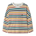 Camiseta TWOTHIRDS Monuriki Stripes - vista frontal