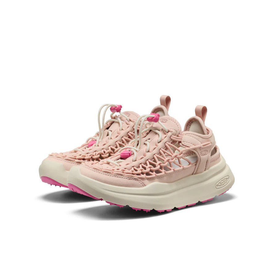 Sandalias KEEN Uneek W Sneaker WK Cameo Rose Pink Flambe