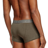 Pack de 3 Calzoncillos Bóxer DIESEL Benjamin Verde / Navy / Negro