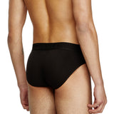 3er-Pack schwarze Slips „Roy“ von DIESEL