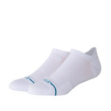 STANCE Icon Low Tab Weiße Socken