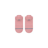 STANCE Icon Low Tab PINK Socken