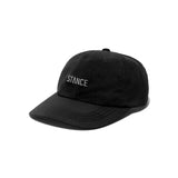 Gorra STANCE Standard Adjustable Nylon Black