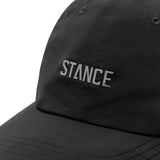 Gorra STANCE Standard Adjustable Nylon Black