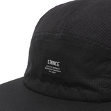 Gorra STANCE Kinetic 2.0 Adjustable 5 Panel Black