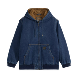 Chaqueta LEVI'S Potrero Turn Me Up Hoody - Lavado Oscuro