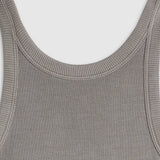 Top LEVI'S® Essential Racer Smoked Pearl Rib