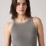 Top LEVI'S® Essential Racer Smoked Pearl Rib