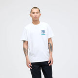 Camiseta STANCE Kool Kat White