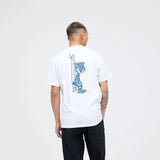 Camiseta STANCE Kool Kat White