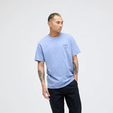 STANCE Standard Issue Stone Blue T-shirt