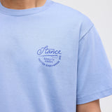 STANCE Standard Issue Stone Blue T-shirt