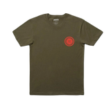 STANCE Gyrate Military T-shirt