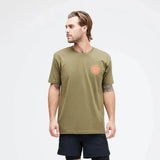 STANCE Gyrate Military T-shirt