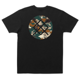 Camiseta STANCE Badge Black