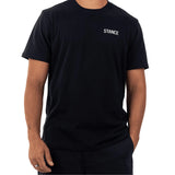 Camiseta STANCE Badge Black