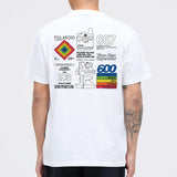 Camiseta STANCE Polaroid Cartridge