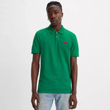 Levi's® Men's Polo Slim Housemark Shady Glade Pique Green 