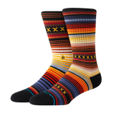 Calcetines STANCE Curren Crew Indigo