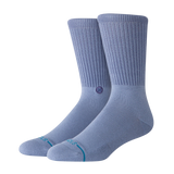STANCE Icon Pop Crew Stone Blue Socken