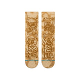 Calcetines STANCE x STAR WARS Icon Crew DJ Chewie