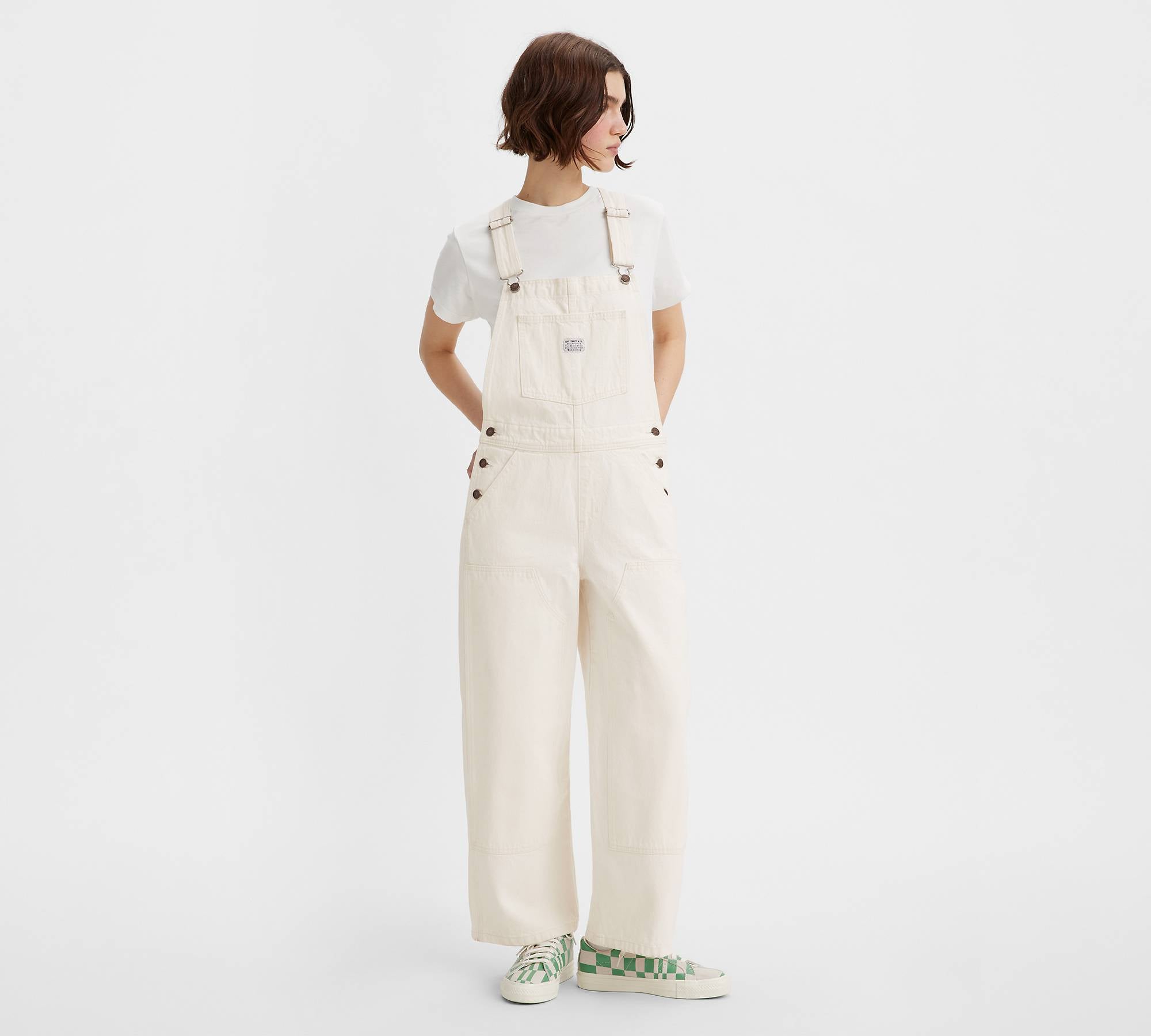 Levi's® Baggy Barely Freezing Denim-Overall 